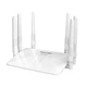 Маршрутизатор Pix-Link X300S6 300Мбит/с 2.4ГГц Белый (ENSWSW020603W 4241) - изображение 1