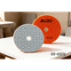 Alloid Pro. Круг алмазный шлифовальный на липучке STAR 100 мм, зерно 200 - изображение 3