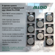 Alloid Pro. Круг алмазный шлифовальный на липучке STAR 100 мм, зерно 200 - изображение 11