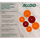 Alloid. Круг алмазный шлифовальный на липучке 125 мм, зерно 180 - изображение 12