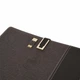 Блокнот с беспроводной зарядкой Powerbank с флешкой 16 Гб Темно-серый (0606) - изображение 12
