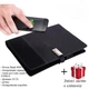 Смарт-блокнот с беспроводной зарядкой Powerbank с флешкой 16 Гб Темно-серый (0202) - изображение 1