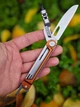 Мультитул Gerber Armbar Slim Drive – Burnt Orange: нож, отвертка с битами, открывачка - изображение 2