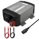 Ładowarka Qoltec Smart Monolith charger for LiFePO4 AGM GEL SLA 40A 12V (5901878519562) - obraz 3