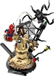 Конструктор LEGO Super Heroes Marvel Легендарная битва: Человек-паук vs. Песчаный человек 201 деталь (76334) - изображение 2