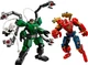 Конструктор LEGO Super Heroes Marvel Битва роботов: Человек-паук vs. Доктор Осьминог 315 деталей (76338) - изображение 2