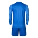 Комплект вратарской формы Kelme ZAMORA II синий 3801286.9404 Kelme L - изображение 3