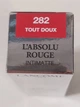 Помада для губ Lancome L"absolu Rouge Intimatte 282 toout doux. объем 3.4 g. - изображение 4