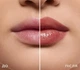 Увлажняющий бальзам для губ lancome lip idole squalane-12 butterglow тон №53 The Tea Is Hot. Тестер. - изображение 3