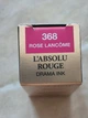 Матова рідка помада для губ Lancome L'Absolu Rouge Drama Ink 368 rose lancome 6 ml. - изображение 8