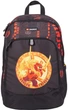 Plecak LEGO Ninjago Base School Bag Dragon Energy (5711013146023) - obraz 3