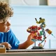 Конструктор LEGO Super Heroes Marvel Легендарная битва: Халкбастер против Халка 413 детали (76343) - изображение 10