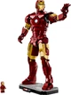 Конструктор LEGO Super Heroes Marvel Железный Человек в броне Mark 3. Коллекционный набор 1297 деталей (76344) - изображение 2