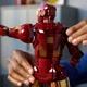 Конструктор LEGO Super Heroes Marvel Железный Человек в броне Mark 3. Коллекционный набор 1297 деталей (76344) - изображение 11