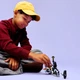 Конструктор LEGO Harry Potter Хагрид и Гарри: Побег с Тисовой улицы 124 детали (76459) - изображение 9