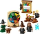 Конструктор LEGO Harry Potter Замок Хогвартс: Церемония распределения по факультетам 124 детали (76460) - изображение 2