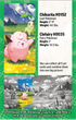 Zestaw kart Pokemon Pokemon TCG: ME 02.5 Mini Tin B Clefairy/Chikorita (196214132832) - obraz 3