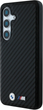 Etui BMW Carbon MagSafe do Samsung Galaxy S25 Black (3666339448837) - obraz 2