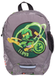 Plecak LEGO Ninjago Kindergarten Backpack Elemental Master of Energy (5711013150044) - obraz 1