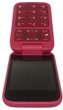 Telefon komórkowy Nokia 2660 Flip 48/128MB DualSim Pop Pink (1GF011MPC1A04) (350130164560881) - Outlet - obraz 2