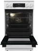 Плита Gorenje GECS5C70WA - изображение 5