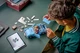 Конструктор LEGO Harry Potter Зачарованный летающий Форд «Англия» 868 деталей (76470) - изображение 12