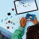 Конструктор LEGO Sonic Соник: спидстер «Молния» 126 деталей (77117) - изображение 12