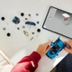 Конструктор LEGO Speed Champions Спортивный автомобиль Bugatti Vision GT Hyper 284 детали (77253) - изображение 12