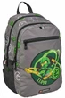 Plecak LEGO Ninjago Extended Backpack Elemental Master of Energy (5711013150082) - obraz 1