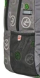 Plecak LEGO Ninjago Extended Backpack Elemental Master of Energy (5711013150082) - obraz 4