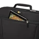 Сумка для ноутбука CASE LOGIC Value Laptop Bag 15,6" VNCI215, черная - изображение 3