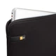 Сумка для ноутбука CASE LOGIC Laps Sleeve 17" LAPS-117, черная - изображение 4