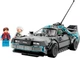 Конструктор LEGO Speed Champions Часоворот из фильма «Назад в будущее» 357 деталей (77256) - изображение 2