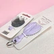 Розчіска Tangle Angel в виде брелка Baby FAB! Lilac - зображення 2