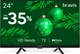 Телевізор Bravis 24" 24K4000H - зображення 1