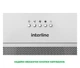 Вытяжка Встроенная INTERLINE BLOW S WH A/60/PB - изображение 6