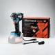 Гайковерт аккумуляторный Sturmax IWM3202CRP - изображение 8