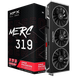 Відеокарта AMD Radeon RX 6800 XT 16GB XFX Speedster MERC319 (RX-68XTALFD9) Б/В - изображение 1