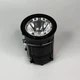 Фонарь светодиодный аккумуляторный кемпинговый с солнечной панелью 1W+6LED, переносная портативная складная лампа с функцией Power Bank для дома, дачи, рыбалки и походов Черный, CLS-5800T-Black - изображение 9