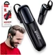 Bluetooth-гарнитура Hoco E57 Essential противоударная для бизнеса черная - изображение 8