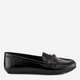 Женские мокасины Calvin Klein 318104797 36.5 Черные (1159848825) - изображение 1