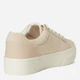Женские кеды низкие Tommy Hilfiger 420312201 43 Бежевые (1159848807) - изображение 5