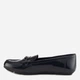 Женские мокасины Calvin Klein 318104797 36.5 Черные (1159848825) - изображение 3