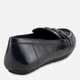 Женские мокасины Calvin Klein 318104797 36.5 Черные (1159848825) - изображение 4