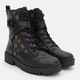 Женские демисезонные берцы высокие Guess 473816939 40 Черные (1159818053) - изображение 2