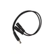 Кабель питания DC M to 2xDC F 5.5x2.1mm PowerPlant (CA914890) - изображение 2