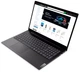 Ноутбук Lenovo V15 G5 IRL (83GW00C3RA) Business Black - изображение 3