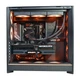 Робоча станція PowerUp Desktop #215 Core i7 12700K / 32 GB / SSD 512GB / Int Video графічна обчислювальна система для інженерії та архітекторів - зображення 13