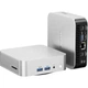 Неттоп GEEKOM Mini PC A6 (GMA6R76800H-321T-EU) 310685 - изображение 1