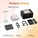 Неттоп GEEKOM Mimi PC A5 (GMA5R75825U-16512-EU) 315587 - изображение 8